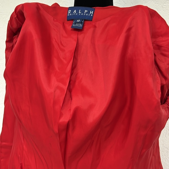 Ralph Lauren women’s red jacket - Picture 7 of 7
